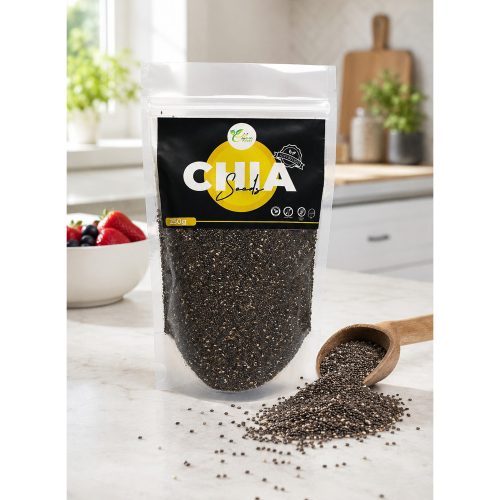 Know About Chia Seeds