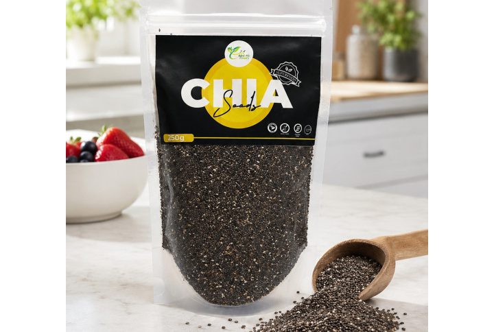 Know About Chia Seeds